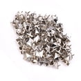 thumbnail image 4 of Square Rivet, DIY Bag Leather Crafts, Metal Rivets for Clothing Accessories, 100 PCS 9MM, Gold Silver Gun Color Bronze, Decorative Clothes, Bags, Shoes, 4 of 7