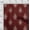 Maroon, variant on oneOone Organic Cotton Poplin Twill Fabric Leaves|Floral & Paisley Block Print Fabric By Yard 42 Inch Wide