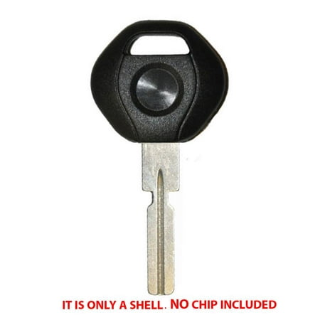 New Transponder Shell No Chip Replacement Key Blade Uncut For BMW 4
