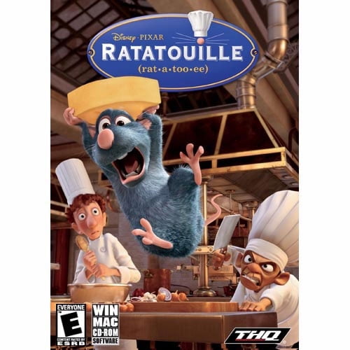 Ratatouille (PC)
