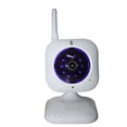 thumbnail image 1 of Vistacam Wireless IP Camera - 640 x 480, CMOS Sensor, IR Night Vision, Up to 20ft, Built-in Microphone - VERA-VCAMSD, 1 of 1