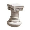 thumbnail image 3 of Estatua de pilar romano, figura de griega, regalo nórdico decorativo, figura de estatua griega para fiesta, jardín interior, escritorio, hogar Estilo B, 3 of 8