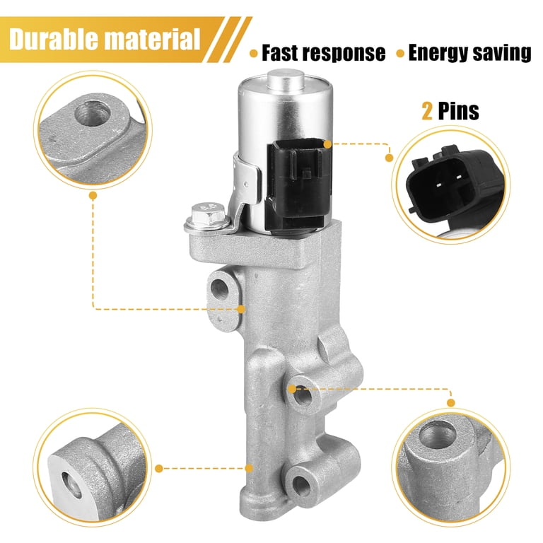 Unique Bargains 23796-EA20B Camshaft Engine Oil Control Variable