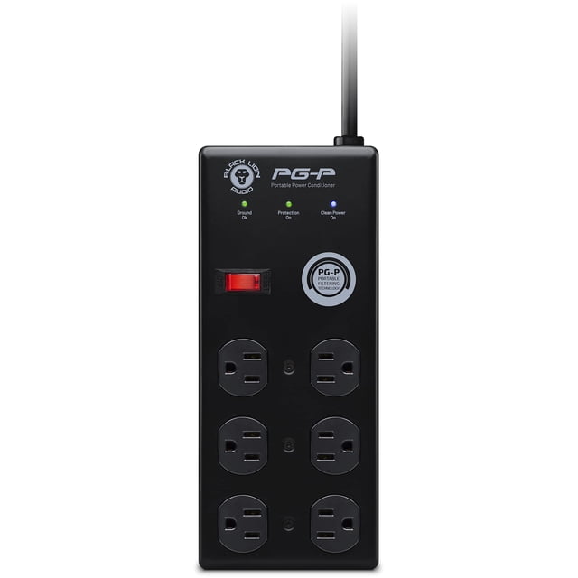 Acondicionador de energía Black Lion Audio PG-P Portable