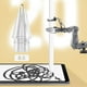 thumbnail image 4 of Puntas de repuesto totalmente transparentes para Apple Pencil de 1.ª y 2.ª generación 60 cabeza redonda, 4 of 5