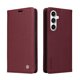 thumbnail image 1 of Funda para Samsung Galaxy S23 FE Estuche de Cuero PU Tipo Cartera con Ranuras para Tarjetas y Cierre Magnético, 1 of 5