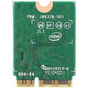 WiFi 7 Adapter for Intel BE200 | M.2 PCIe Format | Tri-Band 2.4/5/6 GHz | Up to 5.8 Gbps | WiFi Card for PCs | Bluetooth 5.4 Compatible | For Intel PC with Windows 10/11 | BE200NGW