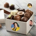 thumbnail image 4 of Pedro Pascal Stickers Labels Birthday Party Favors Thank You Themed Round Circle Baby Shower 60pcs, 4 of 8