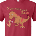 thumbnail image 4 of Inktastic Mamasaurus Rex Mother's Day T-Shirt, 4 of 5
