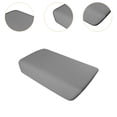 thumbnail image 6 of funtasica Car Armrest Cushion Armrest Pillow Easy Installation Center Protector Easy Carrying for Automotive Truck Gray, 6 of 8