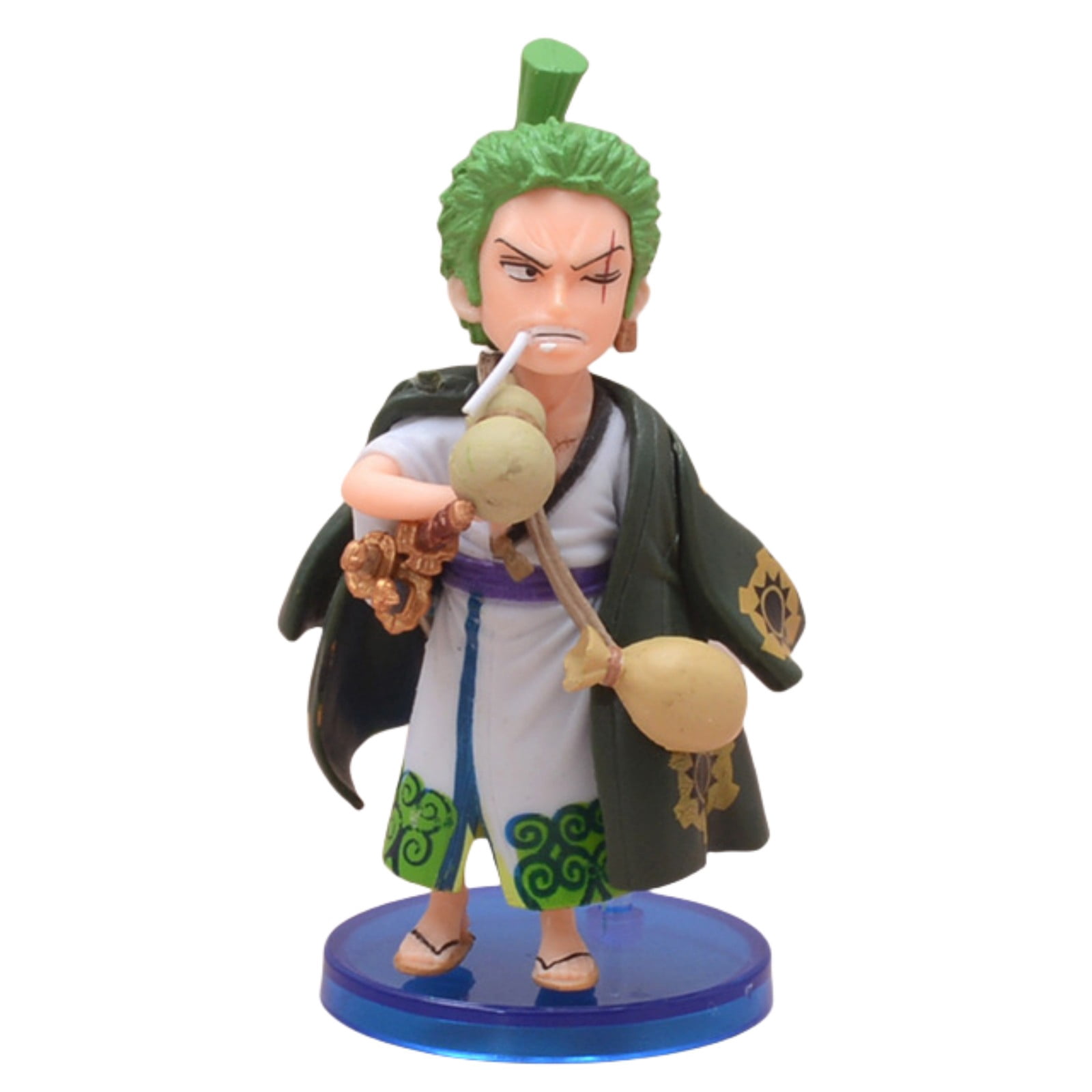 Dxuioz Luffy Figure Sanji Figure Nami Figure （10PCS）Anime Model 3.14Inch PVC Action Figure Collection Statue Anime Character Figure Desktop Decor