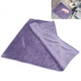 thumbnail image 4 of Sleep Bed Mat,  Pet Throw Blanket Soft And Warm  For Pet Cushion For Dogs And Cats For Multiple Use Brown,Peach,Purple,Blue, 4 of 8