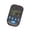 Black, variant on Portable Electronic Metronome Clip-On Pocket Metronome Lightweight LCD Digital Professional Machine