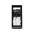 thumbnail image 3 of WAC Lighting Hawthorne 11" 1-Light Aluminum Indoor & Outdoor Wall Light in Black, 3 of 6