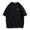 3-Black, variant on Men's Solid Color Personality Design Color Sports Fitness T-shirt Short Sleeve Round-Neck Blouses Shirts Chic Summer Tops For Men Cool Shirts Mens Clothing Black