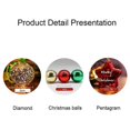 thumbnail image 3 of Christmas Decoration String Lights, Spec: USB Type 1.5m, 3 of 5