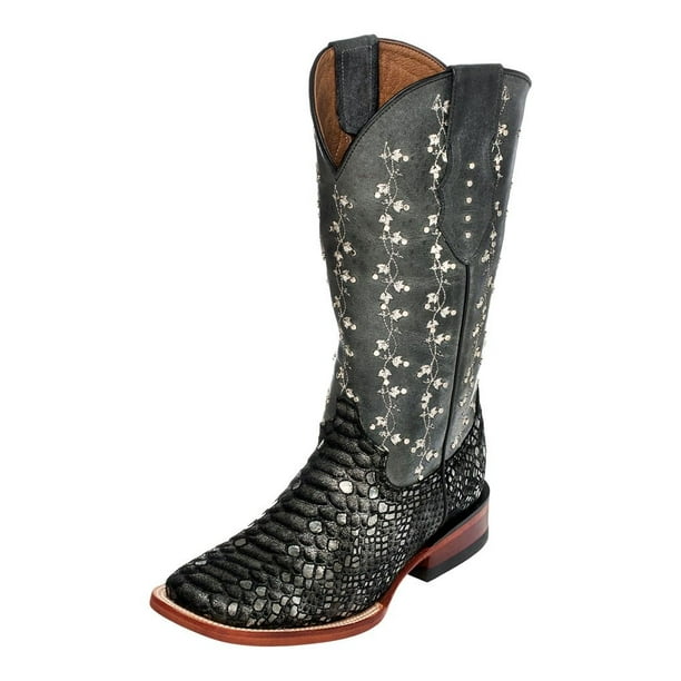 cowboy boots with studs