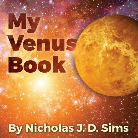 My Venus Book, (Paperback)