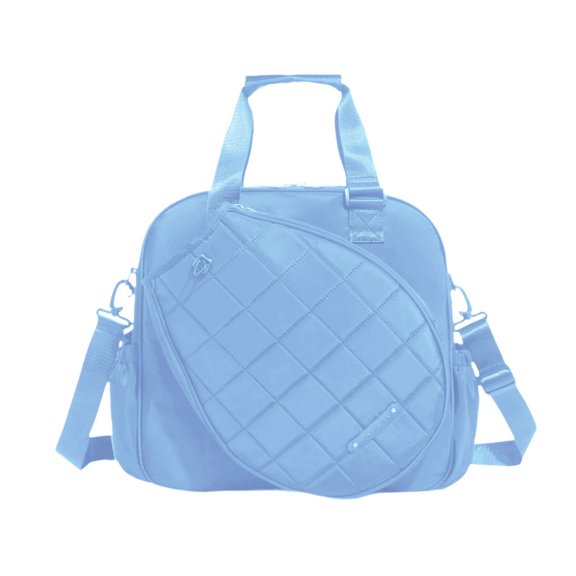 GARENDE Tennis Racket Bag Racket Women Men Portable Tennis Handbag Blue