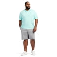 thumbnail image 3 of Playera Polo para Hombre IZOD Big Tall Performance de Manga Corta, 3 of 5