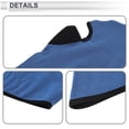 thumbnail image 4 of Máscara Facial Todo Incluido de Bargains Únicos Poliéster Panal Mantener Caliente Transpirable Azul Claro 1 Pcs, 4 of 6