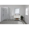 thumbnail image 2 of Hardwired LED Mirror W36 x H40 Dimmable 5000K, 2 of 5