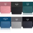 thumbnail image 2 of Funda para tableta de 2022 bolsa impermeable para Laptop, 11, 12, 13,3, 14, 15,6 pulgadas, para MacBook Air Pro, Xiaomi, HP, Dell, Acer, Notebook Fivean unisex, 2 of 2