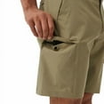 thumbnail image 3 of 32 Degrees Men's Tech Lightweight Cargo Short, 3 of 3