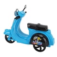 thumbnail image 3 of Mini Motorcycle Toy, Safe Educational Electric Motorcycle Toy   For Birthday Gifts Blue,Red, 3 of 8