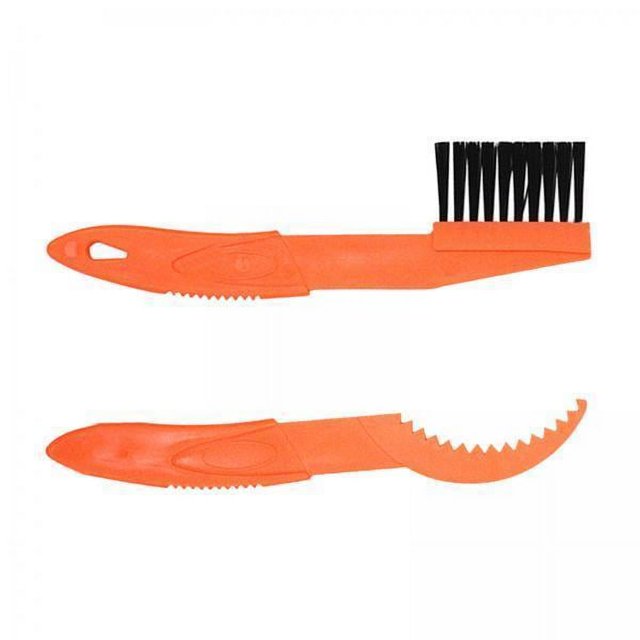 4x Cepillo de a de Bicicleta de Motocicleta, Depurador de a de Bicicleta, Herramientas de Reparación de Bicicletas, Kit de Limpieza, Cepillo 4 piezas