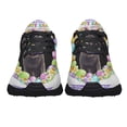 thumbnail image 5 of Happy EaStr Black Cat Shoes Sneakers Black Size 8, 5 of 7
