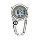thumbnail image 1 of Reloj de bolsillo con mosquetón digital, reloj de bolsillo preciso, reloj de bolsillo con mochila Amarillo, 1 of 9