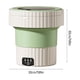 thumbnail image 3 of Yhmxh Utensilios de cocina Lavadora portátil plegable mini. Lavadora pequeña para ropa interior. Ideal para apartamentos, dormitorios, camping y viajes. Muebles para cocina Accesorios de cocina, 3 of 6