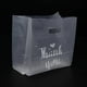 thumbnail image 2 of 50 Pcs Thank You Plastic Gift Bag Plastic Shopping Bag with Handle Christmas Wedding Party Gift Bag, 2 of 5