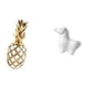 thumbnail image 5 of Estatua de resina,Estatua de resina para decoración del hogar,manualidades,oro,Escultura de oro,figura de resina,regalos decorativos,Estatua del caballo,Estatua de caballo para decoración del, 5 of 8