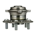 thumbnail image 5 of NSK 64BWKH14 Wheel Bearing and Hub Assembly Fits select: 2005-2017 HONDA ODYSSEY, 5 of 7