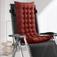 thumbnail image 4 of Cojn Grueso Para Mecedora, Sof O Silln Reclinable, De Ratn, 48 X 119 Cm (19 X 47 Pulgadas), Brinda Soporte Adicional Y Mayor Comodidad. Para Mecedoras, Sofs Y Sillones Reclinables., Ukhbmc, 4 of 8