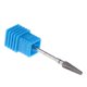 thumbnail image 1 of Brocas cónicas de carburo profesionales para uñas, eléctricas Azul, 1 of 6