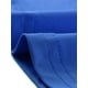 thumbnail image 5 of Vestido largo cruzado de algodón sin espalda con tiras de espagueti para la playa para mujer Azul real S, 5 of 6