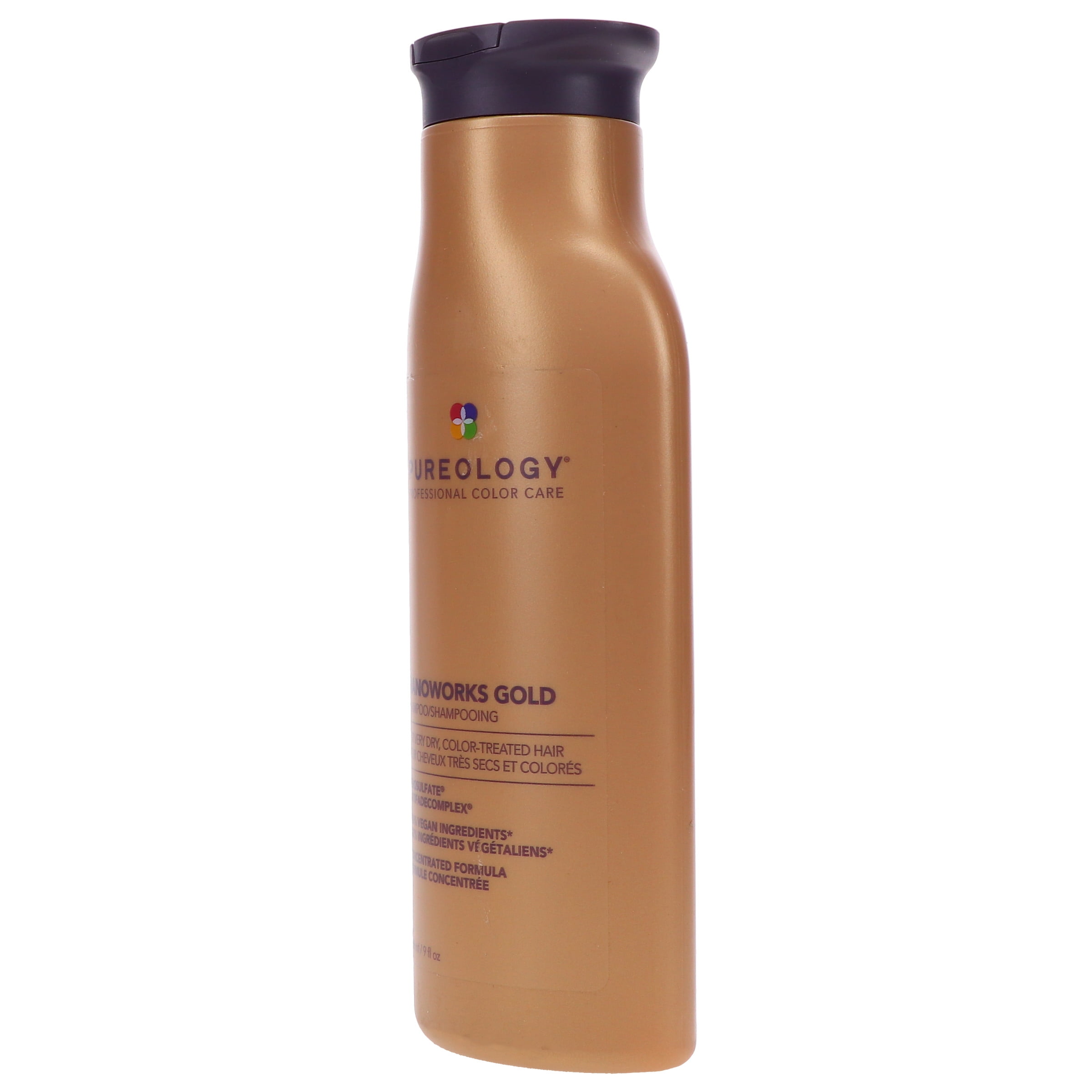 Pureology Nanoworks Gold Shampoo 9 oz 