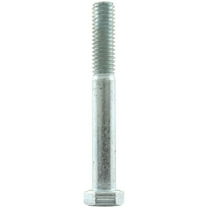 Allstar Performance Hex Head Bolt 3/8-16 x 4 Grade 5 5pk