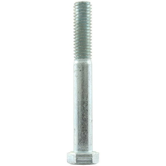 Allstar Performance Hex Head Bolt 3/8-16 x 4 Grade 5 5pk