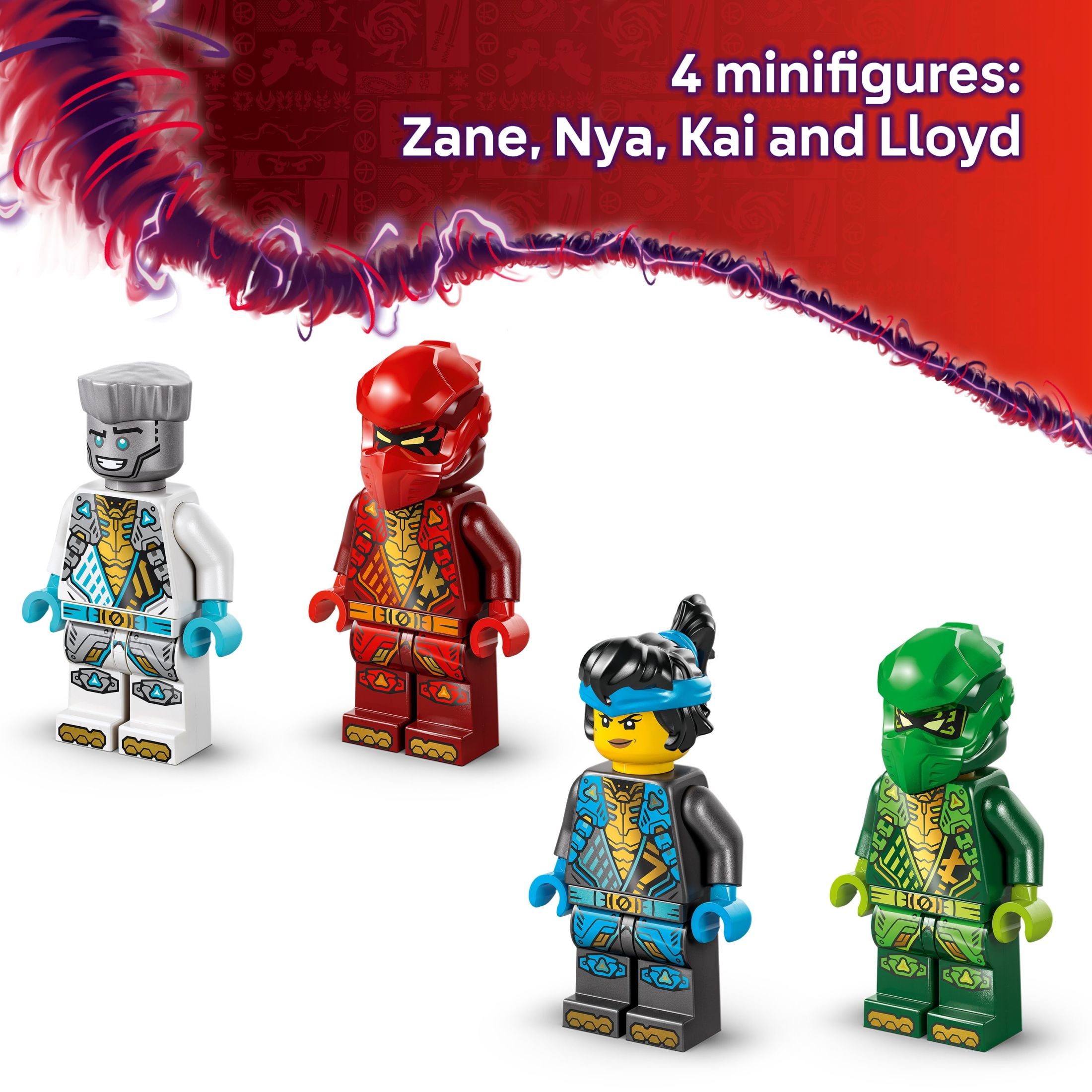 Ninjago Spinjitzu Temple | Classroom learning blocks - Walmart