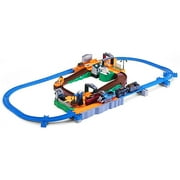 TOMY Thomas the Train & Friends Motorized Timber Yard Railway