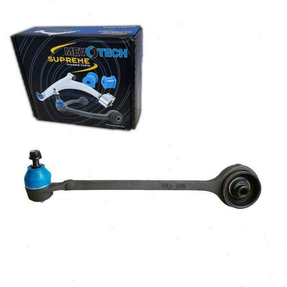 Mevotech Supreme Front Left Lower Forward Suspension Control Arm Ball Joint compatible with Chrysler 300 2011-2019