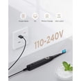 thumbnail image 2 of USB Charging Cord Compatible with Bitvae Toothbrushes D2/S2/R2/R1- 2 Pack, 2 of 3