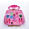 thumbnail image 3 of Juguete cosmético soluble en agua, bricolaje, belleza, maquillaje, entrenamiento, bolso, caja, chico, niño, juguete inteligente Scienceny FN0307-00, 3 of 7