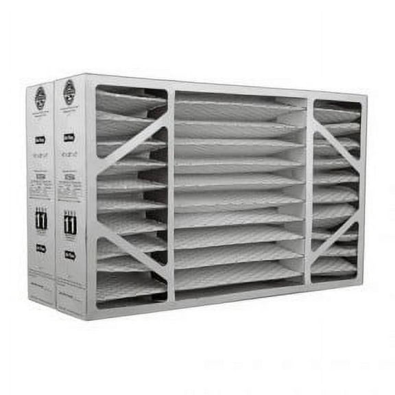 Lennox X0584 (2-Pack) - 16" x 26" x 5" Healthy Climate Replacement Filter, MERV 11