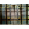thumbnail image 4 of oneOone Cotton Silk Fabric Madras Check Printed Craft Fabric BTY 42 Inch Wide, 4 of 4