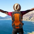 thumbnail image 3 of 2025 Multi-Functional Mountaineering Backpack Large Capacity Waterproof Hiking Backpack with Breathable Straps Adjustable Load for Outdoor Adventures and Travel, 3 of 5